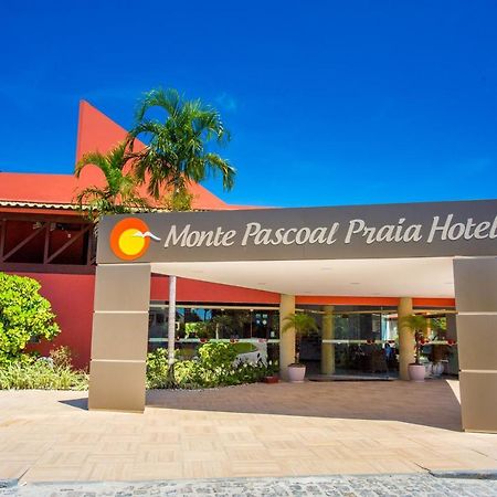 Monte Pascoal Praia Hotel Porto Seguro Exterior photo